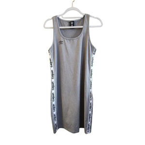 Women's Umbro Sporty Tank Dress M